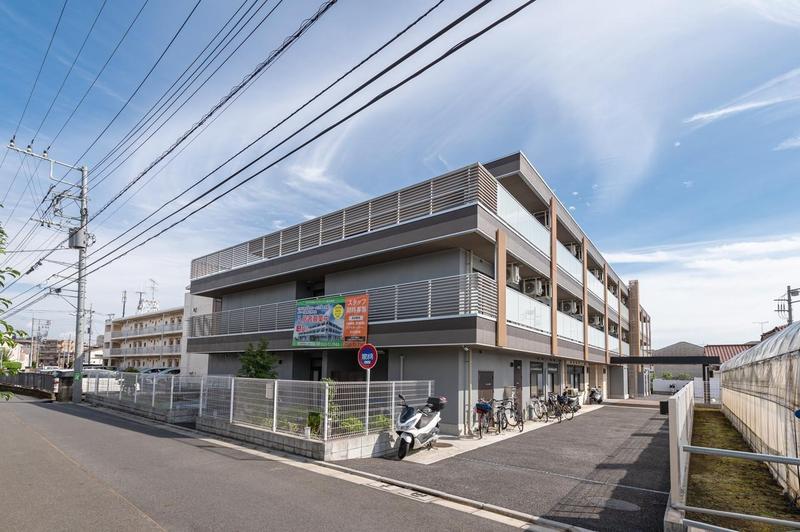 イリーゼ練馬石神井台