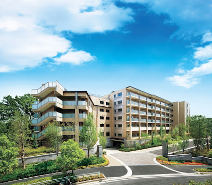 サンシティ横浜南