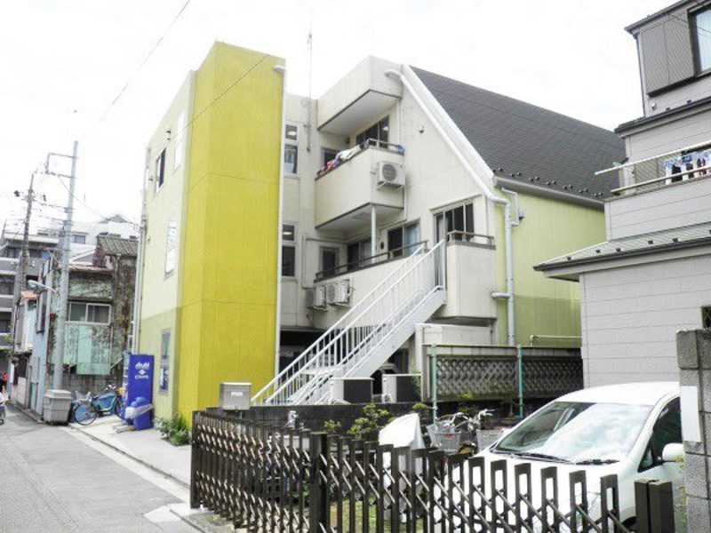 ライブラリ大森南