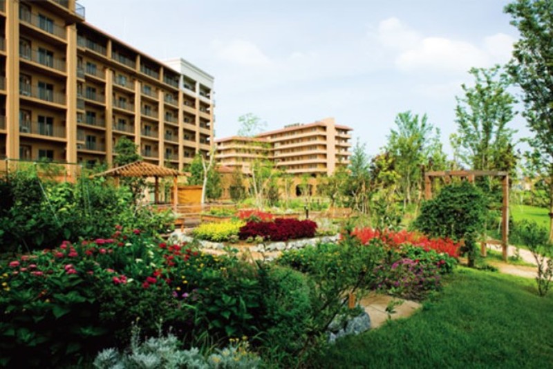 グリーンフォレストヴィレッジ 楓コート