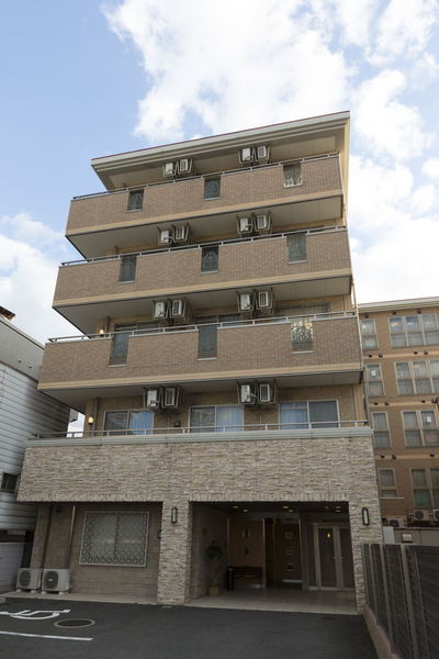 そんぽの家鶴見緑地