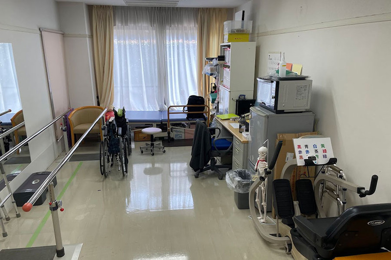 機能訓練室