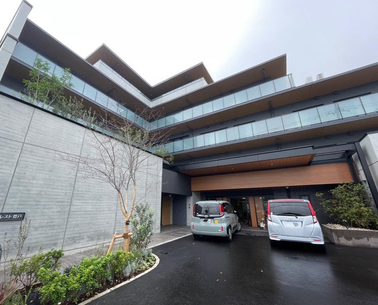 グランフォレスト登戸