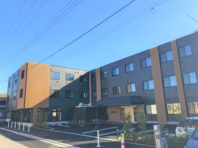 ライブラリ橋本二番館