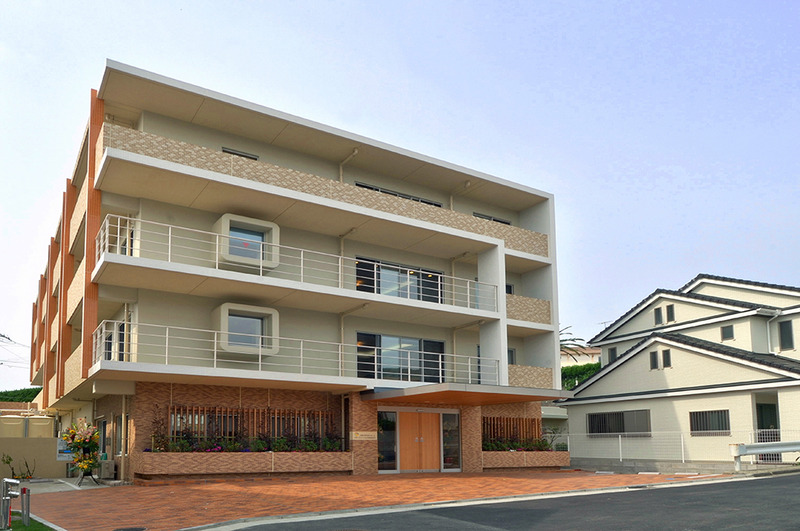 プラージュ・シエル湘南長沢