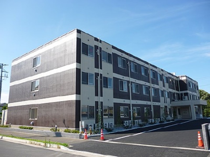 ココファン柏たなか