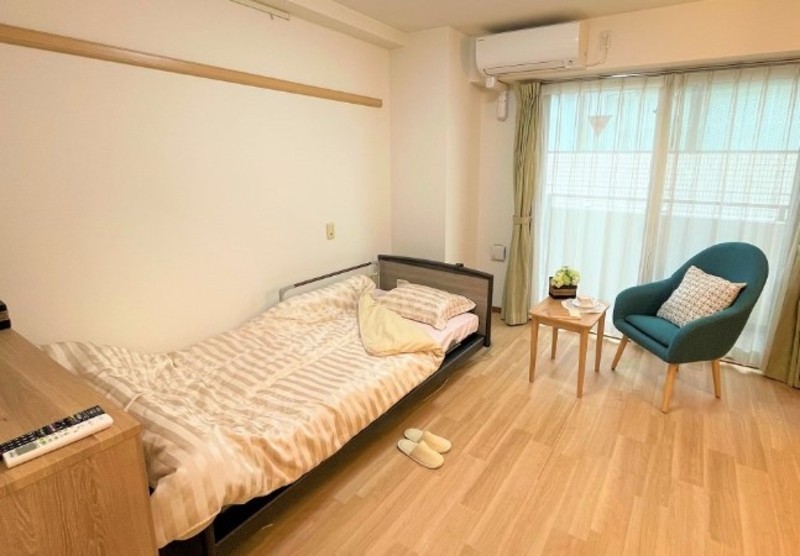 Aタイプ居室イメージ