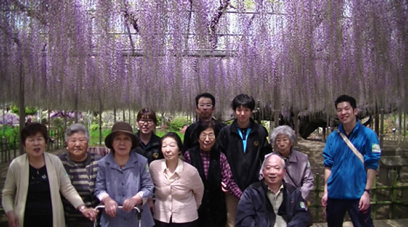 ピュアテラス東川口壱番館_藤