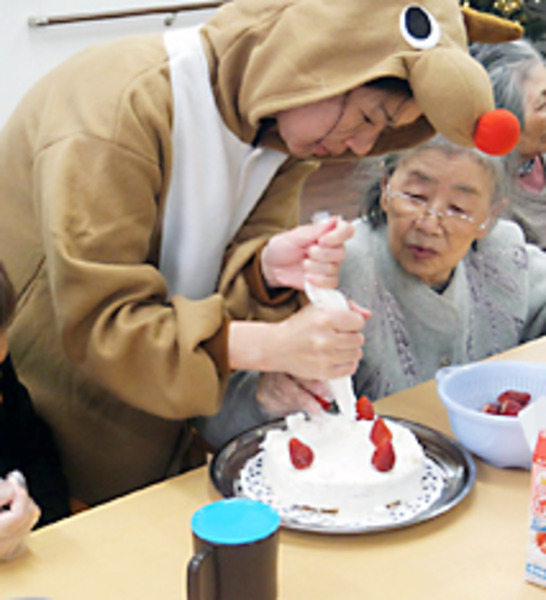 クリスマスパーティー