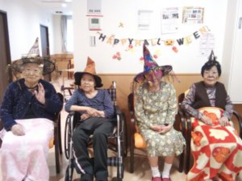 ハロウィンイベント