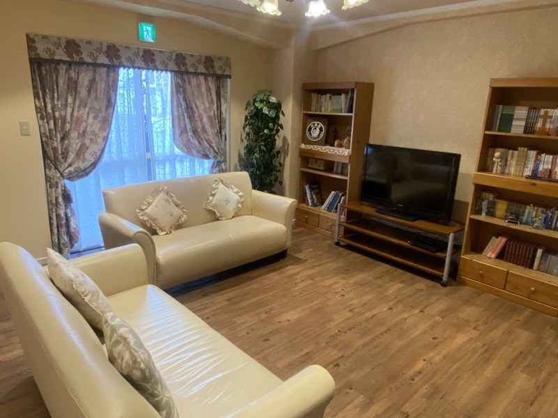 リビングルーム