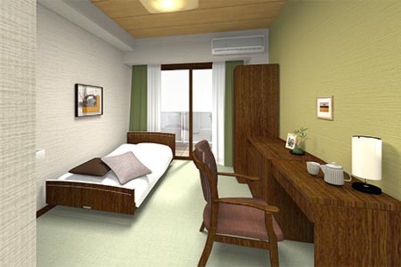 3F Modern Japanese Style ～鎌倉時代～