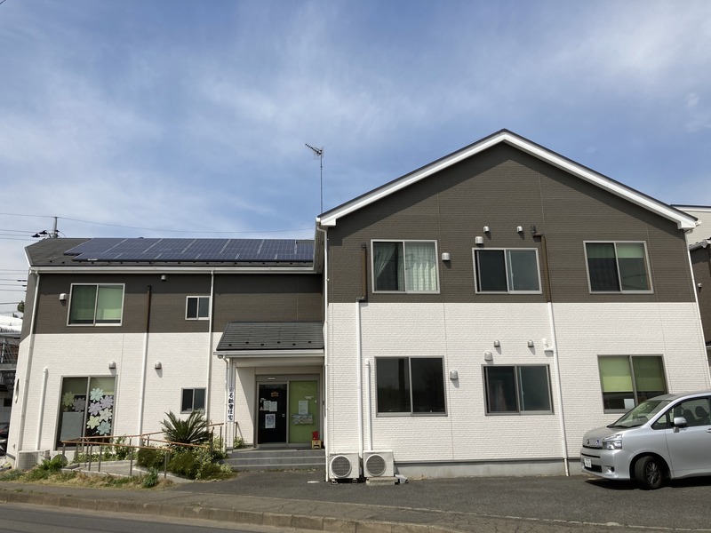 住宅型有料老人ホーム田名新宿住宅