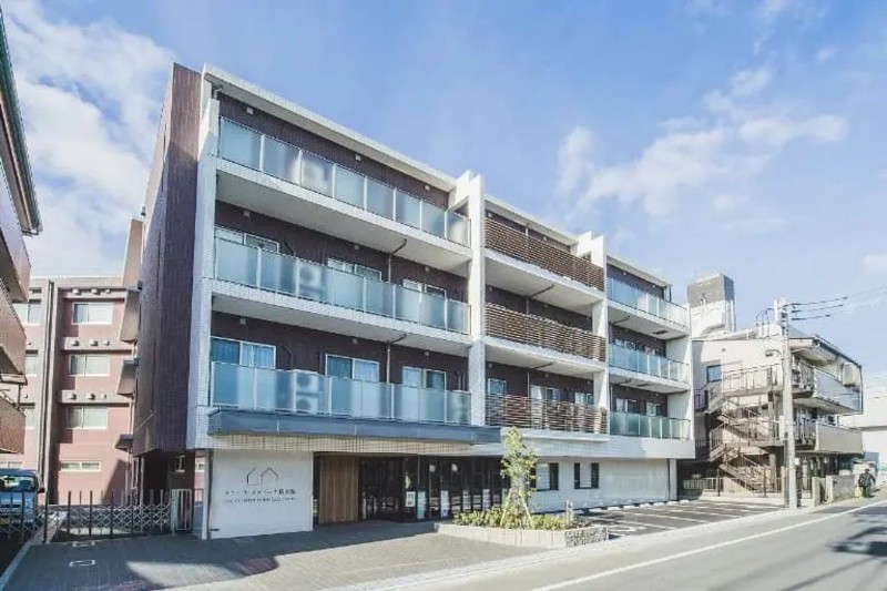 クラーチ・ファミリア稲田堤