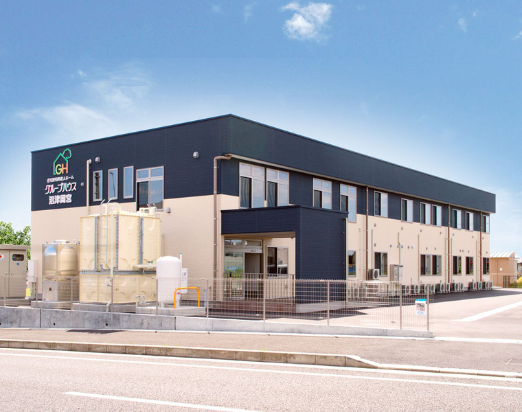 グループハウス沼津岡宮