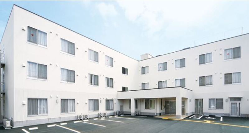 はなまるハウス若松町