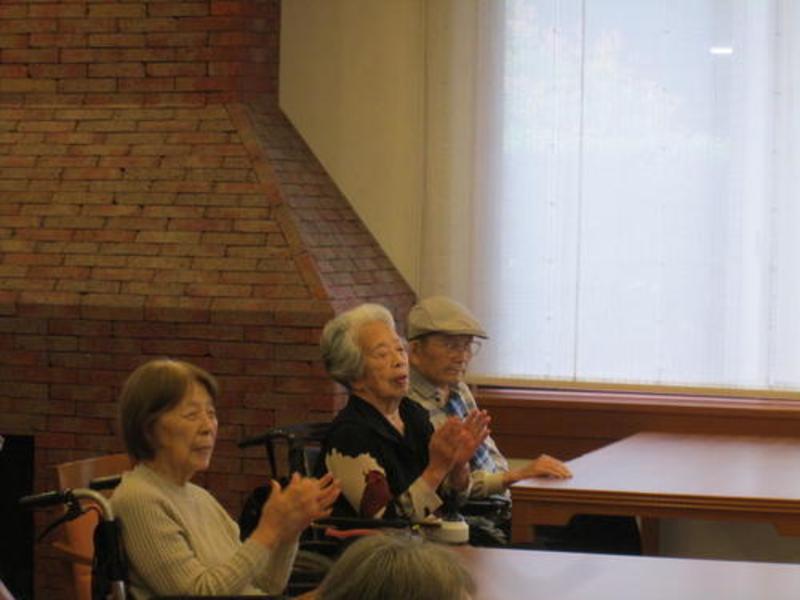 ♪パーカッションコンサートでした♪