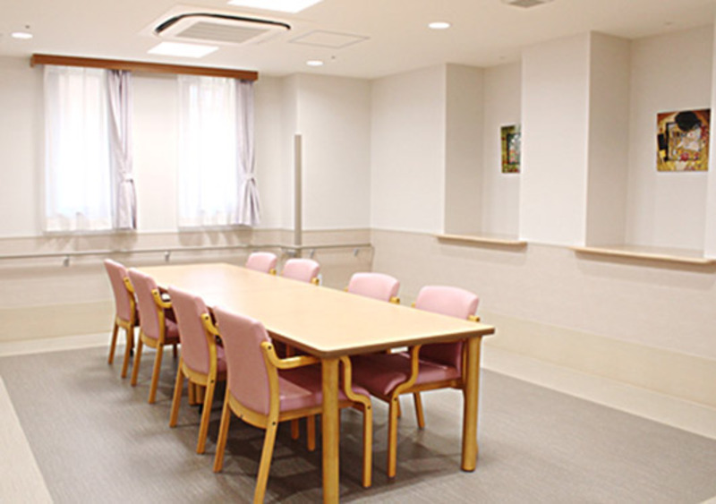 ファミリールーム兼多目的室