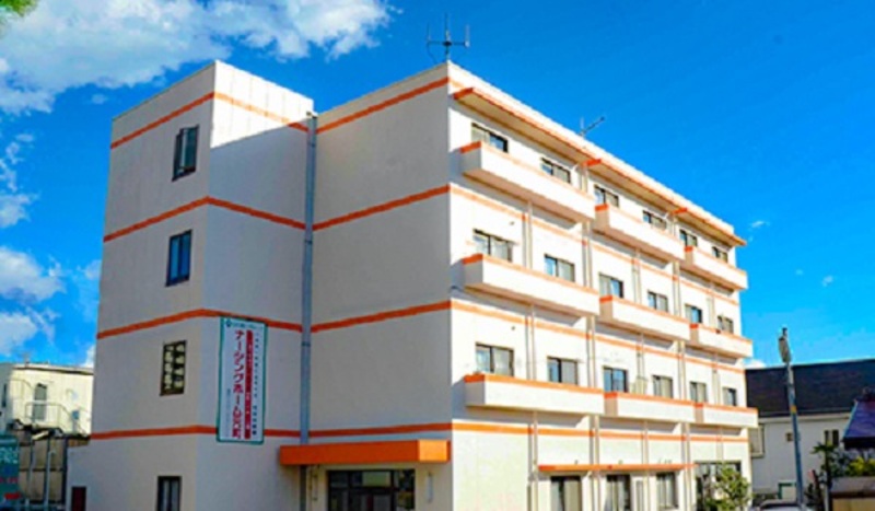 ナーシングホーム元町