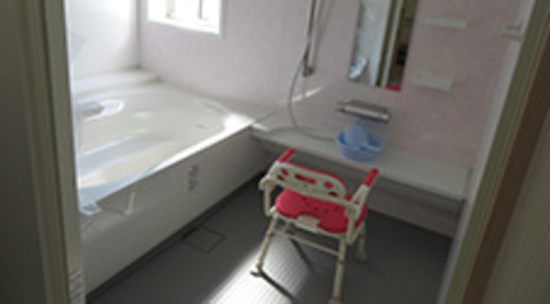 リビングケア唯の家 下依知_浴室