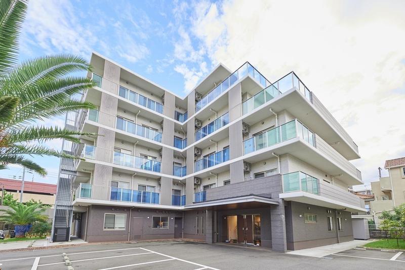 イリーゼ神戸青木