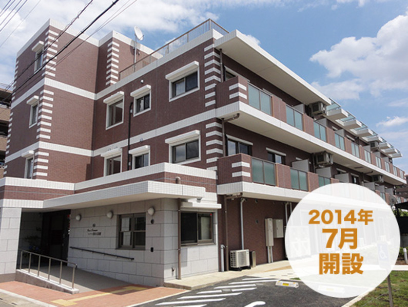 ピュアテラス東川口壱番館