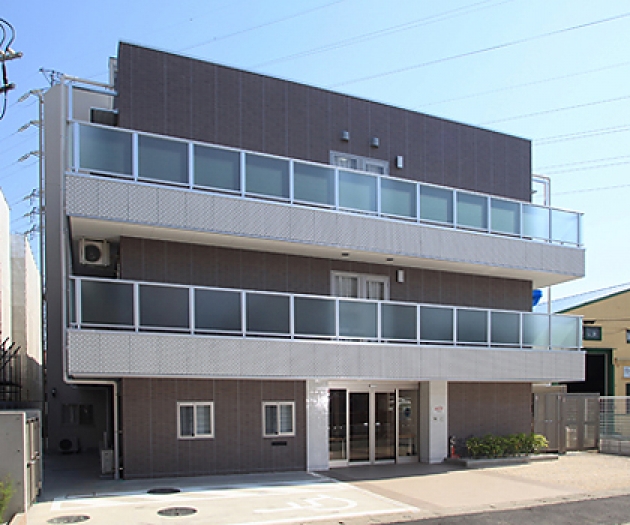 まどか武蔵新城