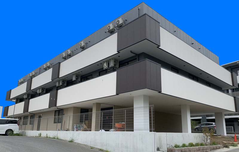 パリアティブケアホームゆきの彩都