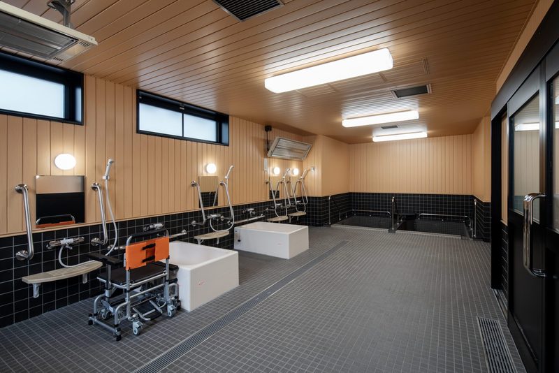 ライブラリ越谷_大浴場