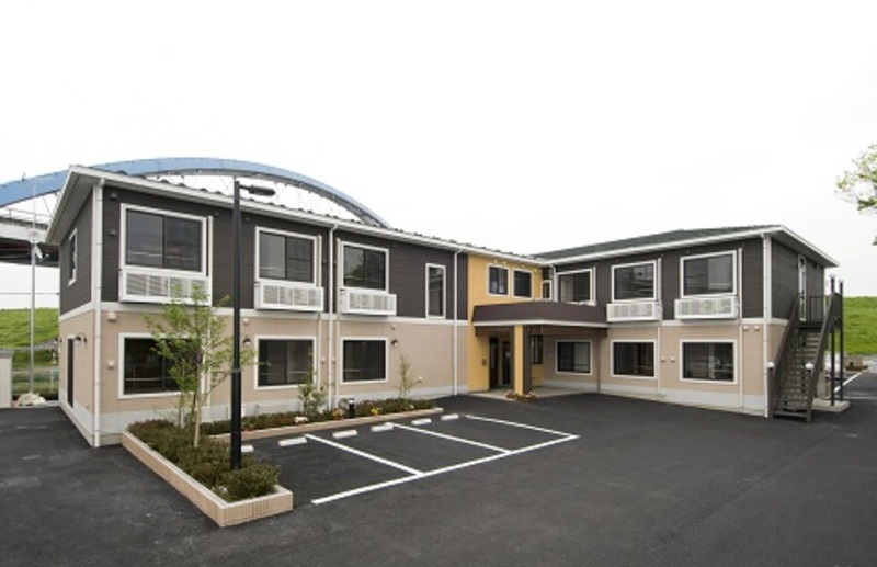 あずみ苑 ラ・テラス新古河