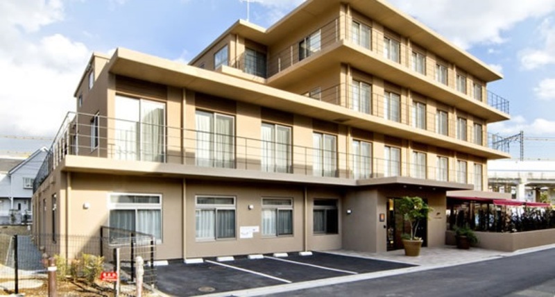 カーサプラチナ日吉