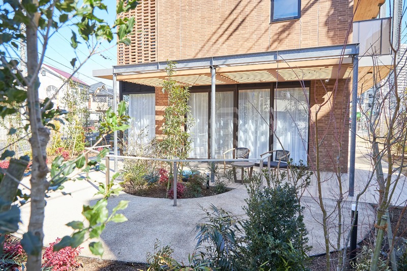 ソナーレ・アテリア大泉学園