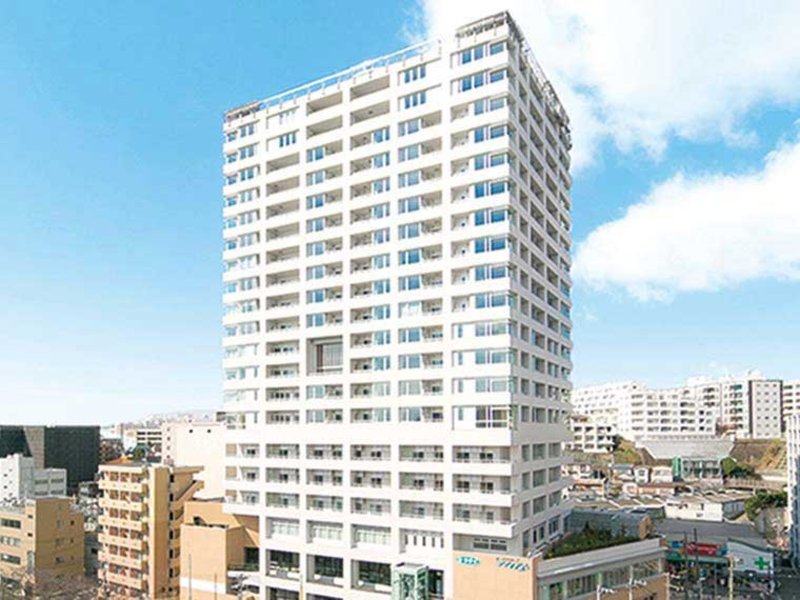 ツクイ・サンシャイン横浜野毛