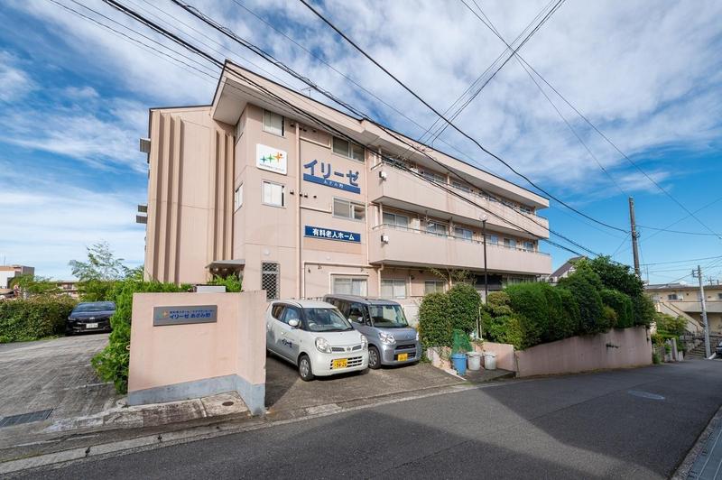 イリーゼあざみ野