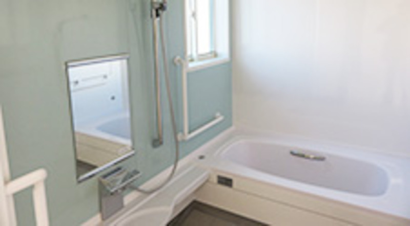 リビングケア唯の家 妻田南_浴室