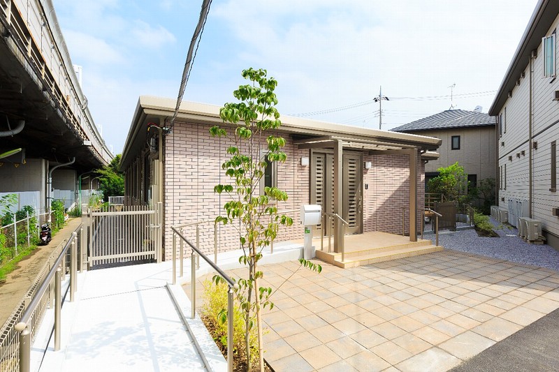 ハイムガーデン世田谷宇奈根