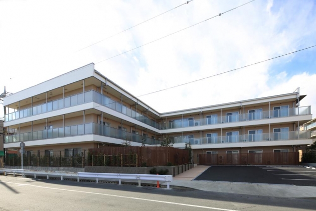 メディカルホームグランダ武蔵新城