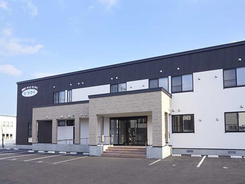 ツクイ・サンフォレスト札幌西野