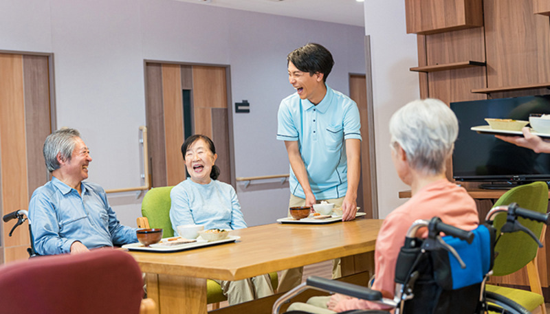 住宅型有料老人ホーム サクラ