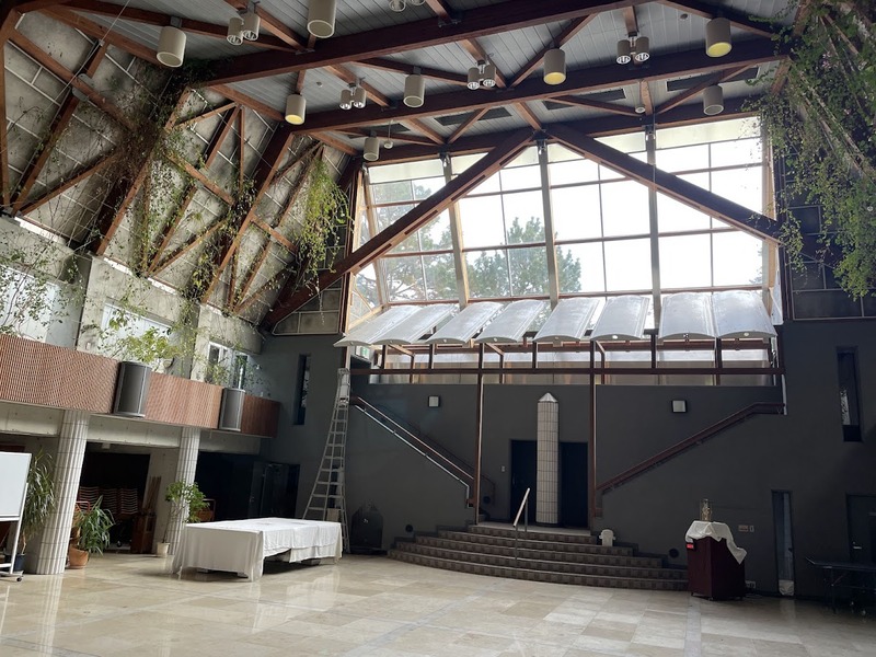 博修館（多目的ホール）