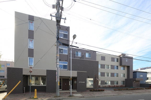 ボンセジュール山鼻