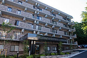 シルバービレッジ八王子