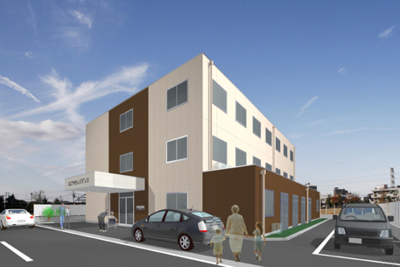 なごやかレジデンス磯子