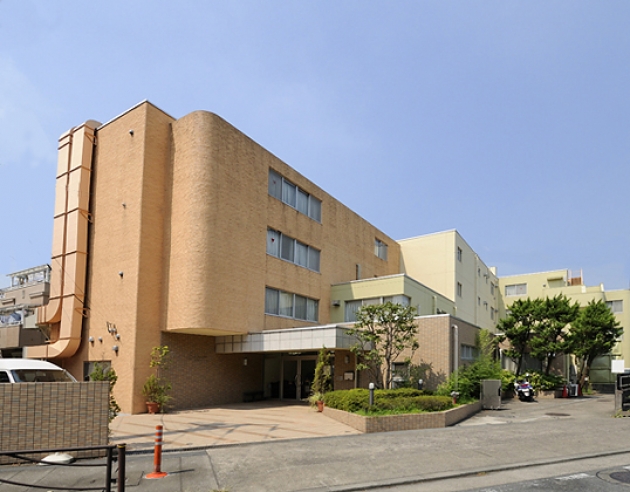 ボンセジュール武蔵新城