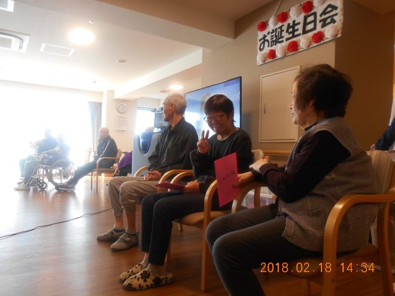 ライブラリMum草加_誕生日