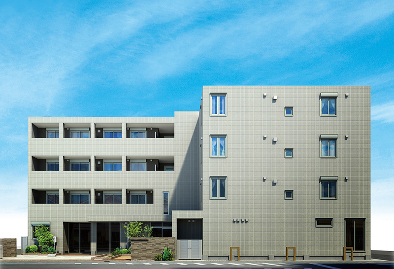 ヘーベルVillage横須賀中央Ⅱ|アベニール