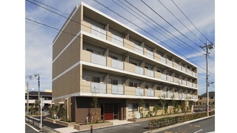 SOMPOケア そんぽの家S足立保塚