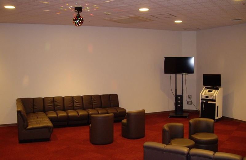 カラオケルーム