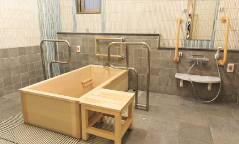 グランクレール青葉台二丁目ケアレジデンス_浴室