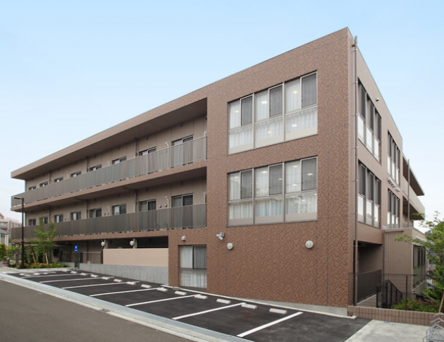 メディカルホームまどか町田